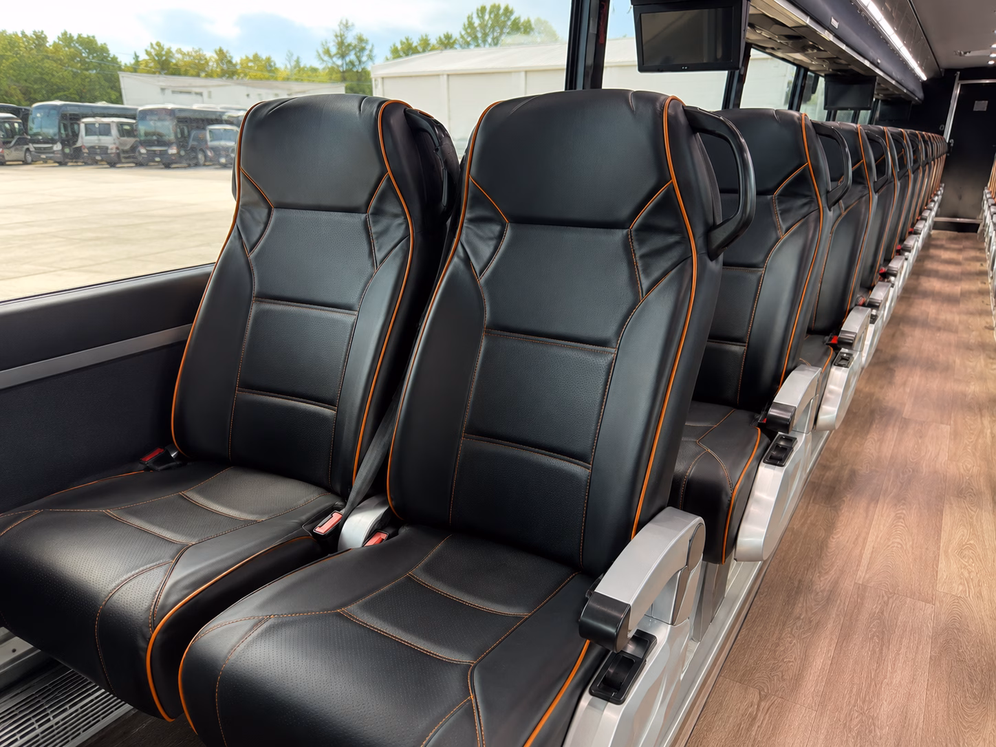 charter bus transfers to dfw oklahoma city and regional airports