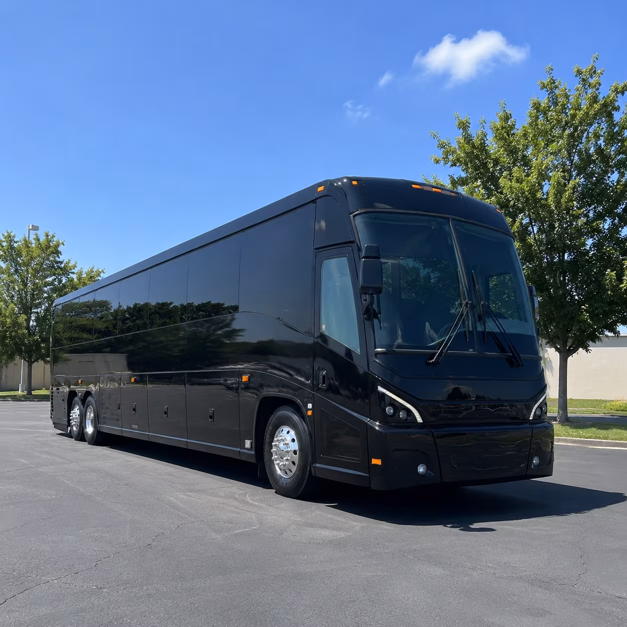 civilian contractor and government agency shuttle service in wichita falls