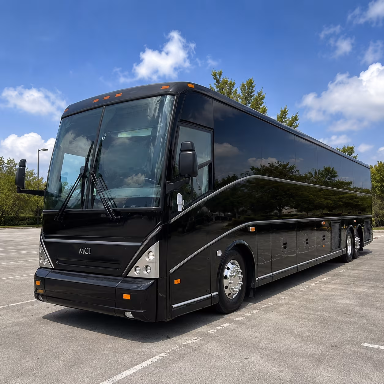 get a bus to the mpec and wichita falls prom venues without the parking headache