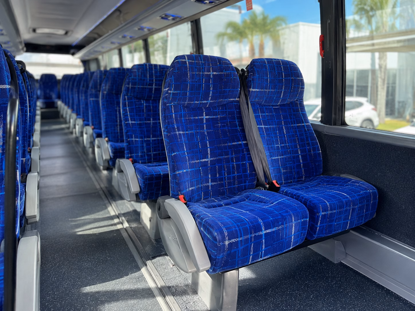 how distance and duration affect charter bus rates in wichita falls