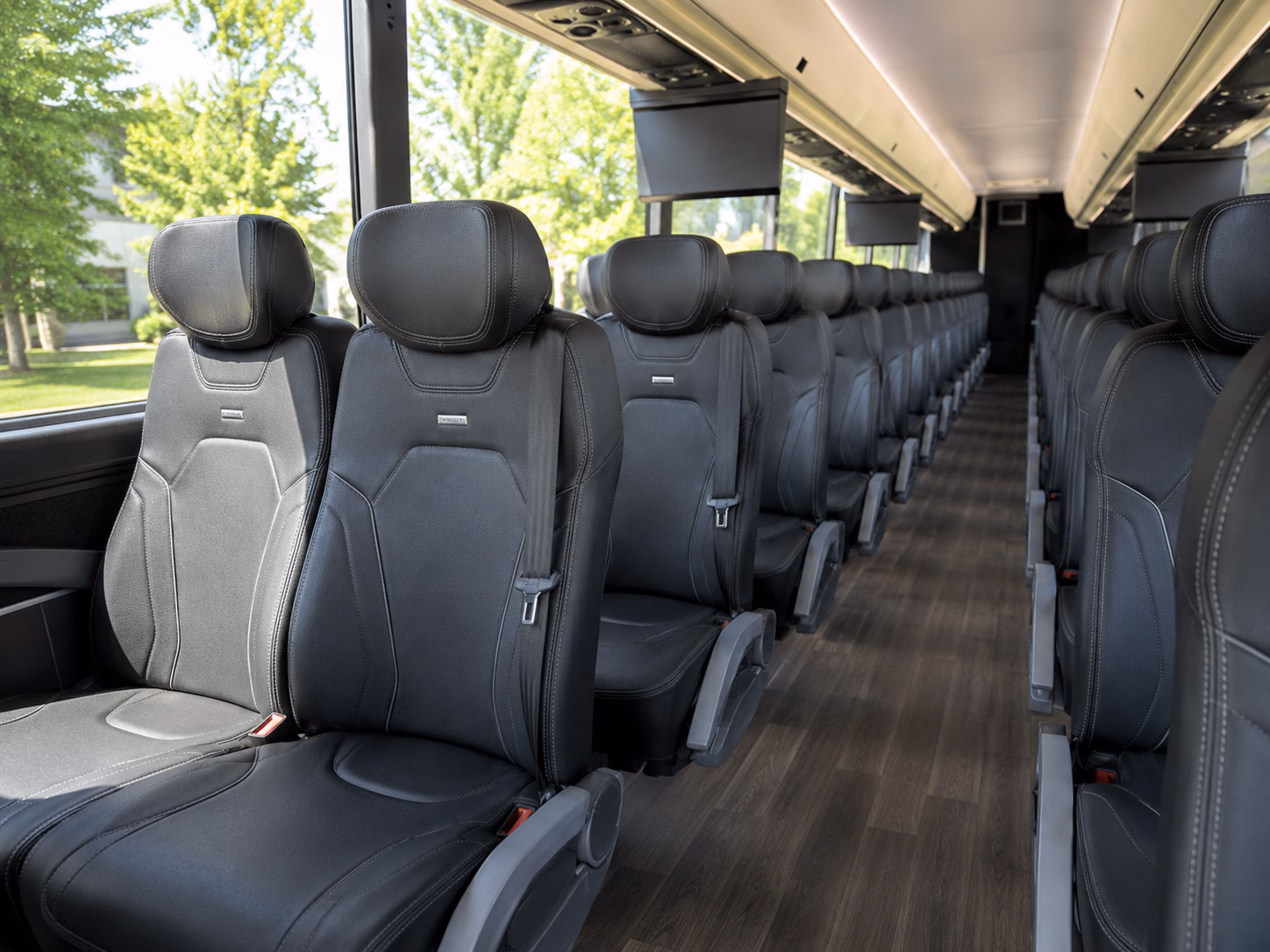 how seasonality and peak times affect charter bus rates in wichita falls