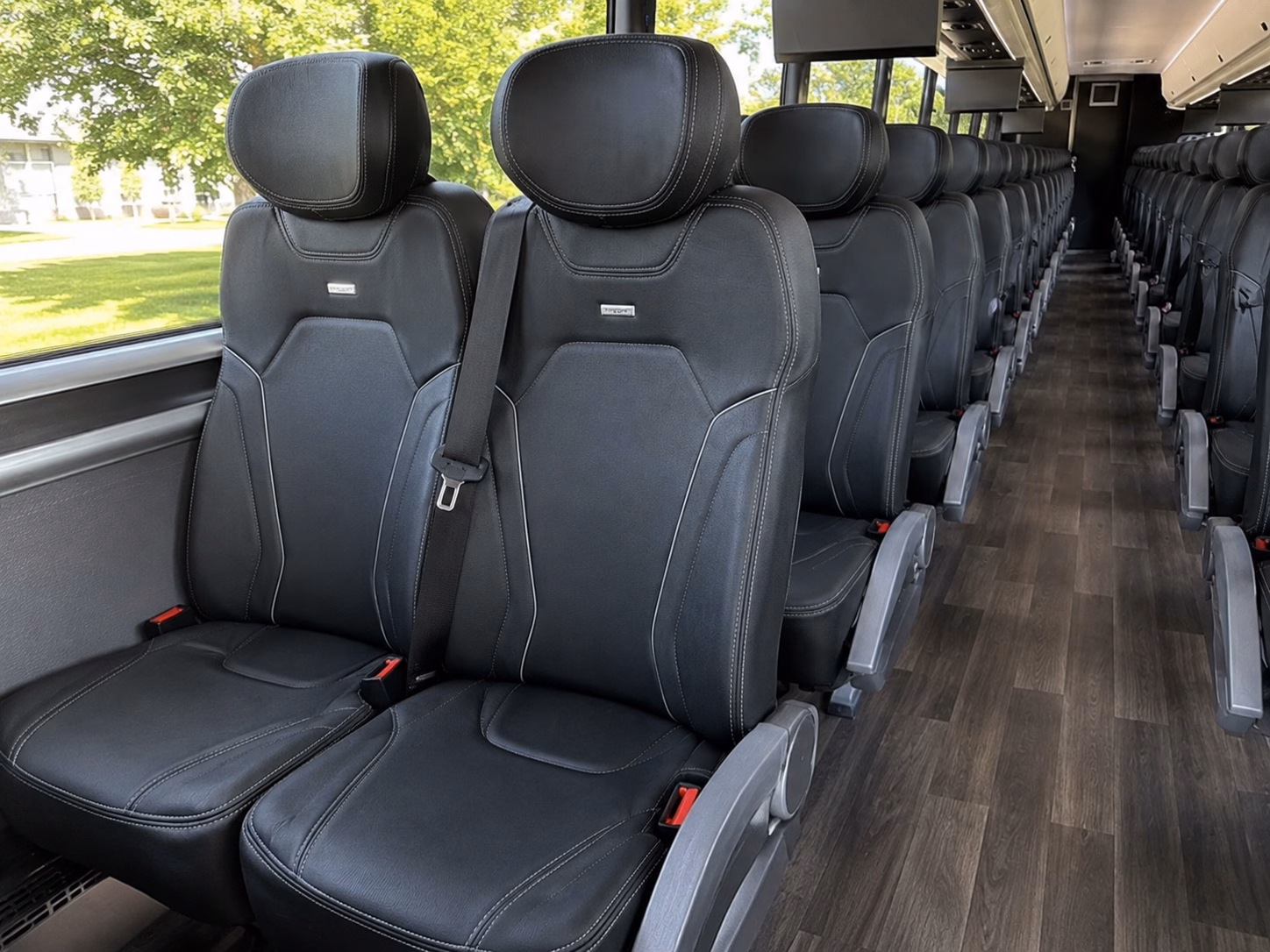 how starting location and deadhead affect charter bus rates in wichita falls