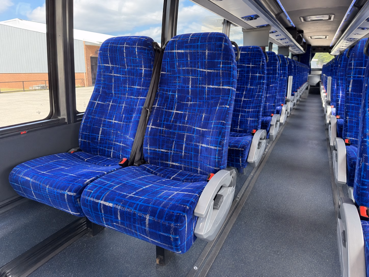 how the type of bus changes the price in wichita falls texas