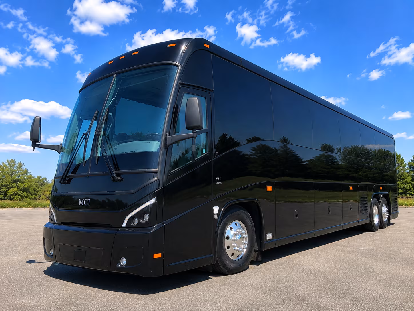ready to book your wichita falls sporting event bus