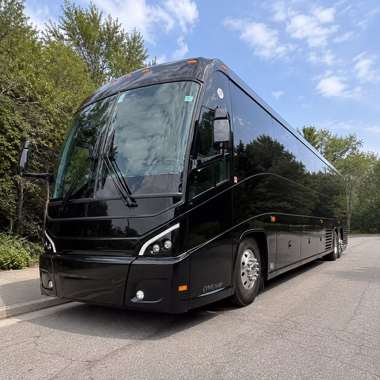 summer youth group buses to falls creek and north texas camps