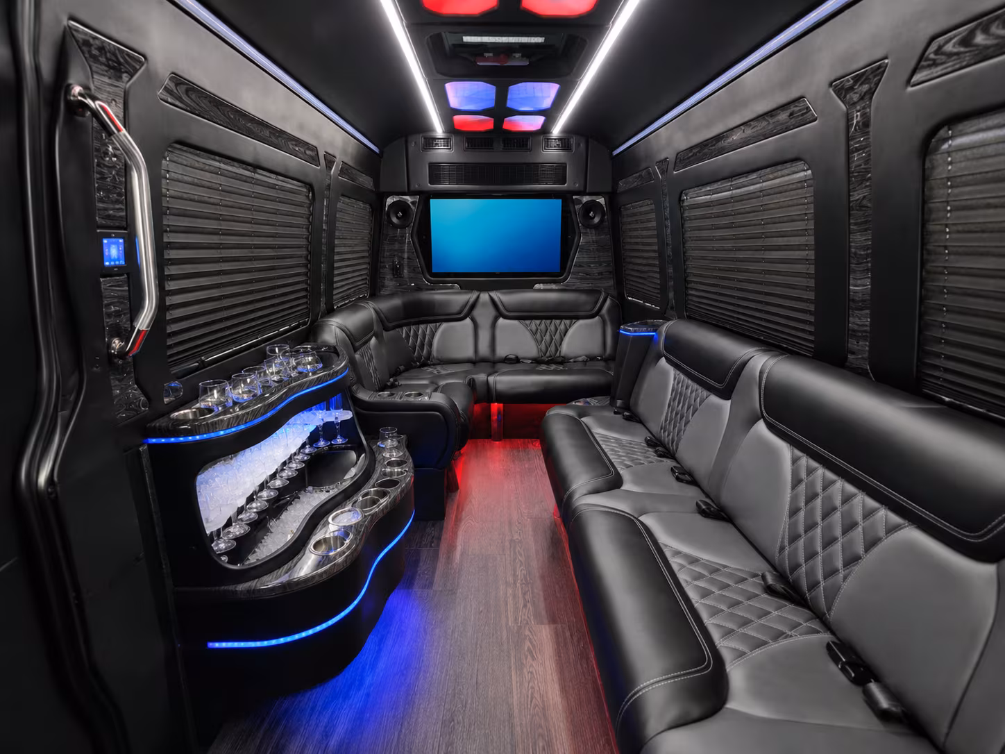 whatever your industry corporate transportation is ready for your team