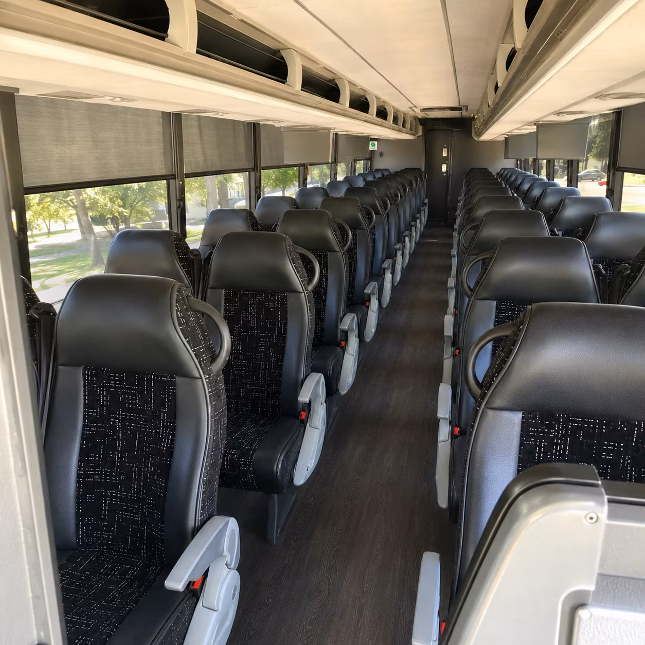 wichita falls concert transportation