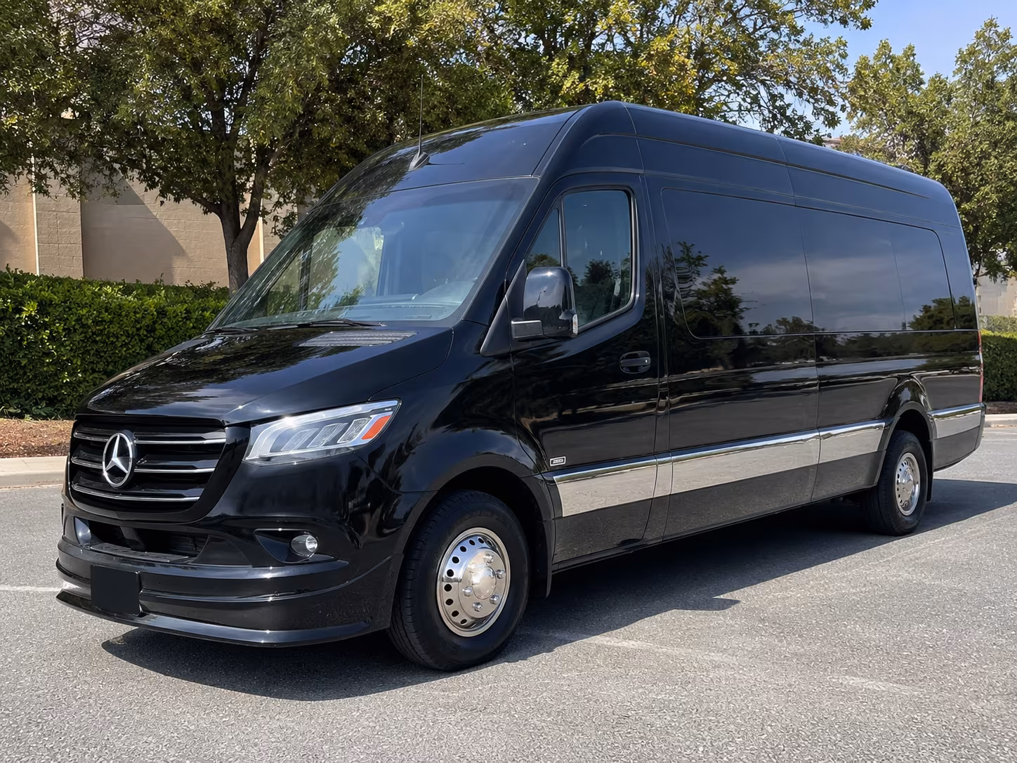 wichita falls corporate transportation