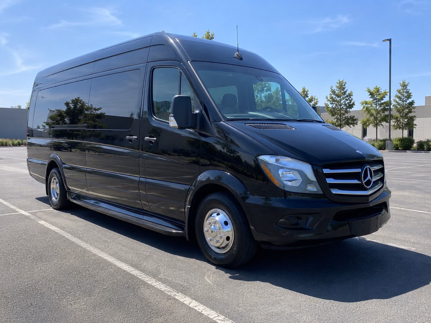 wichita falls employee transportation