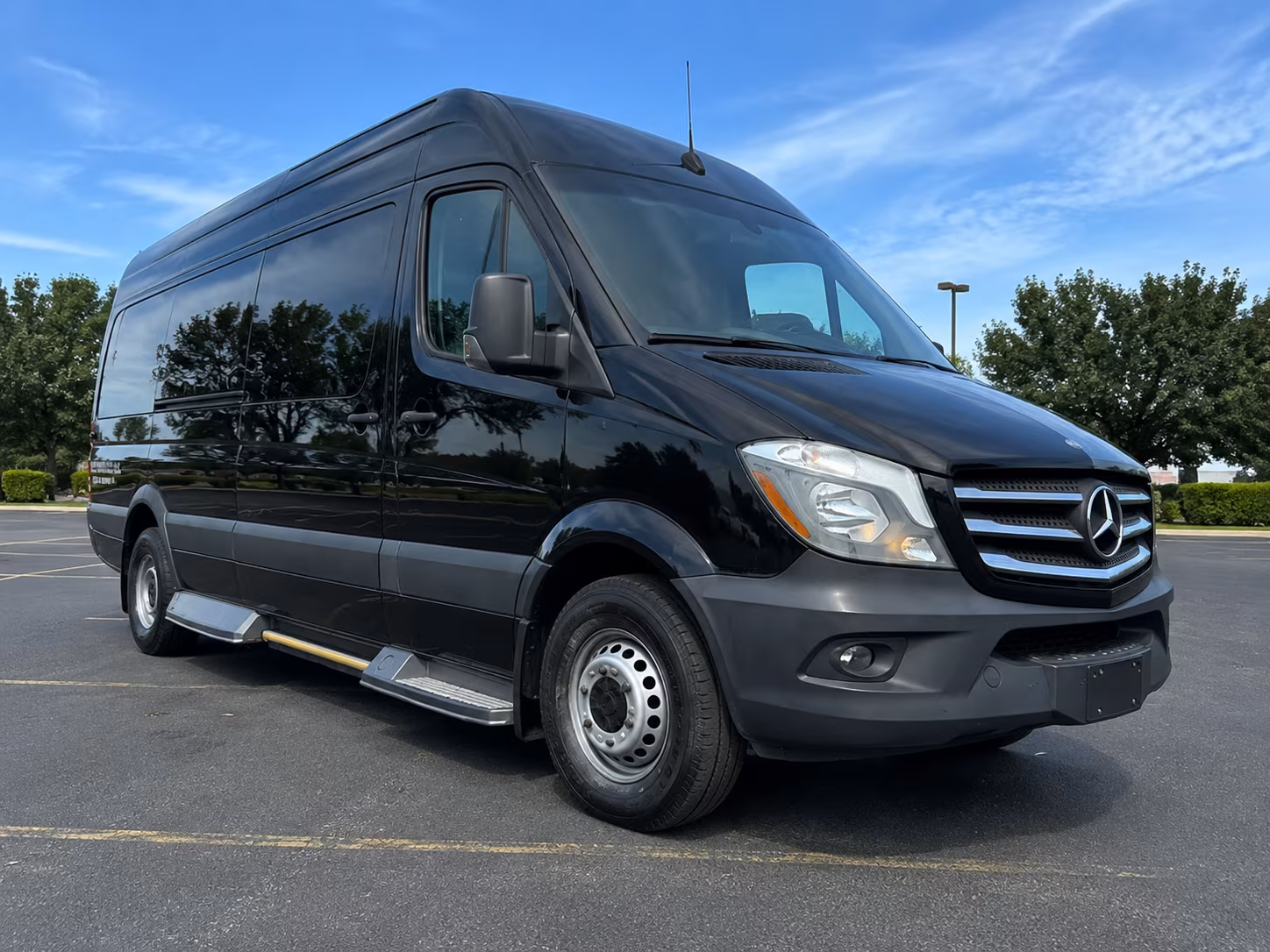 wichita falls government military transportation onboard