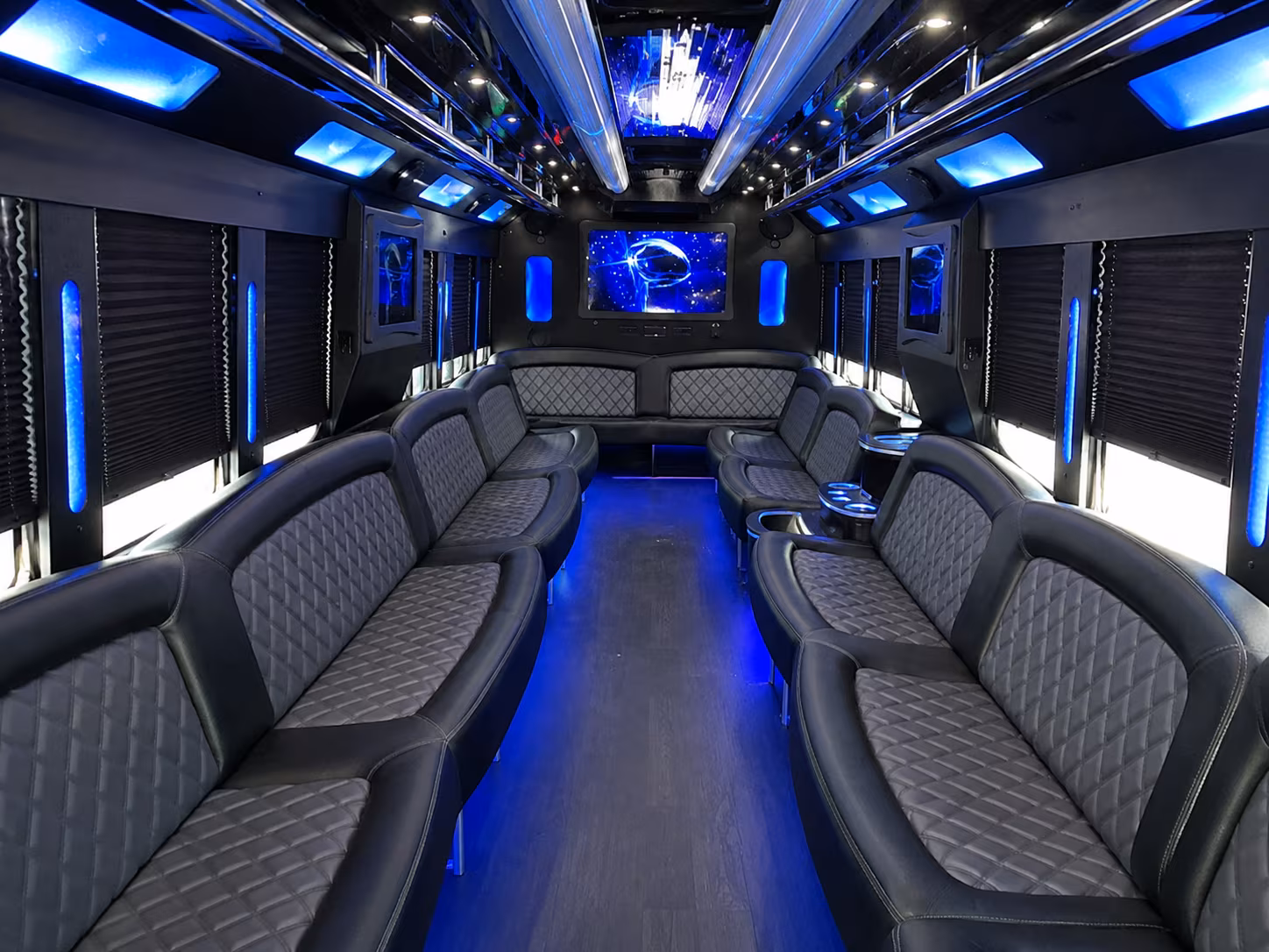 wichita falls party bus rental gallery
