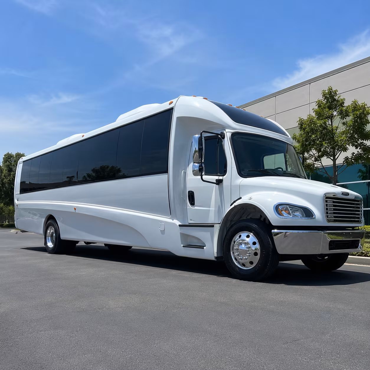 wichita falls prom transportation onboard seating