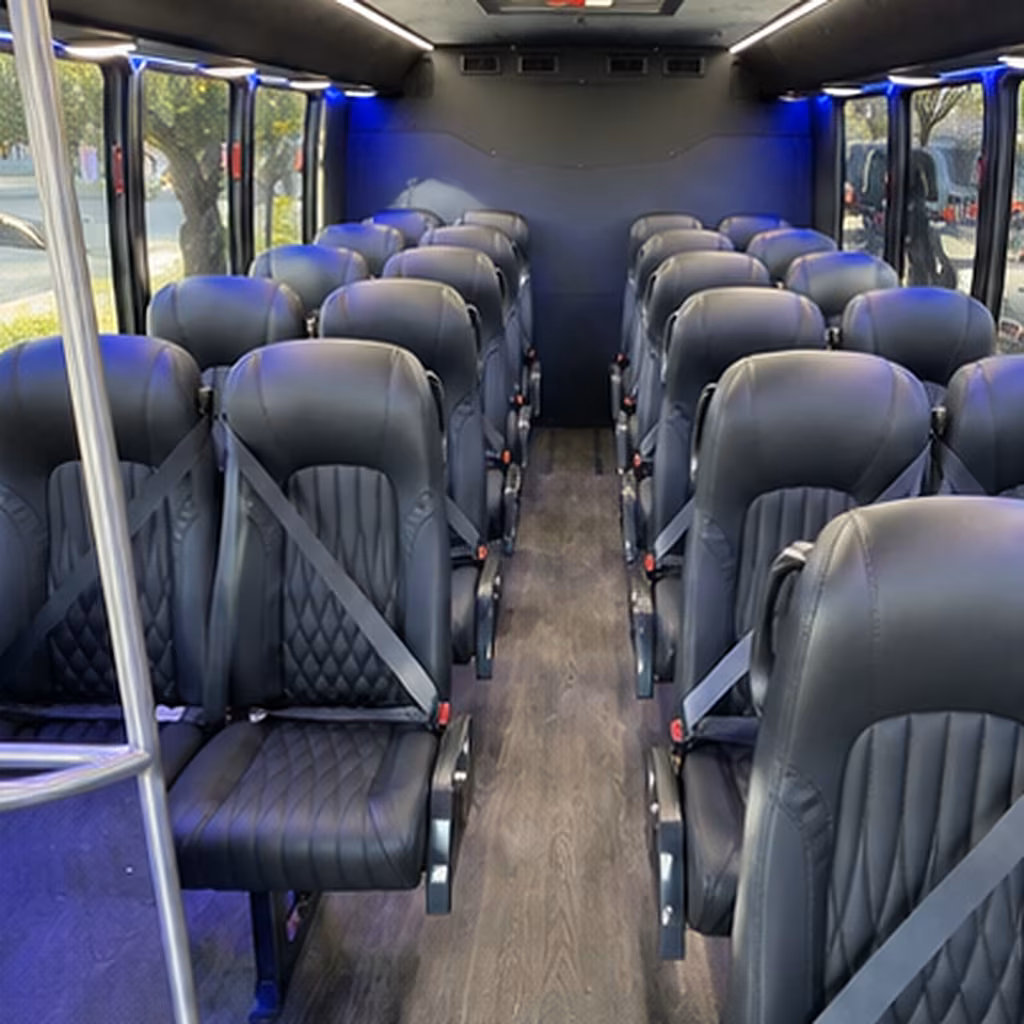 wichita falls sporting event transportation