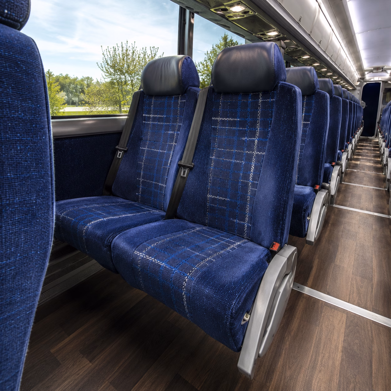 wichita fallscharter bus rental